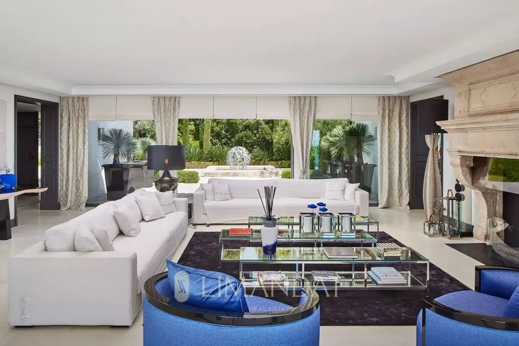 Elutuba - Luxury Villa with Sea View in Grimaud