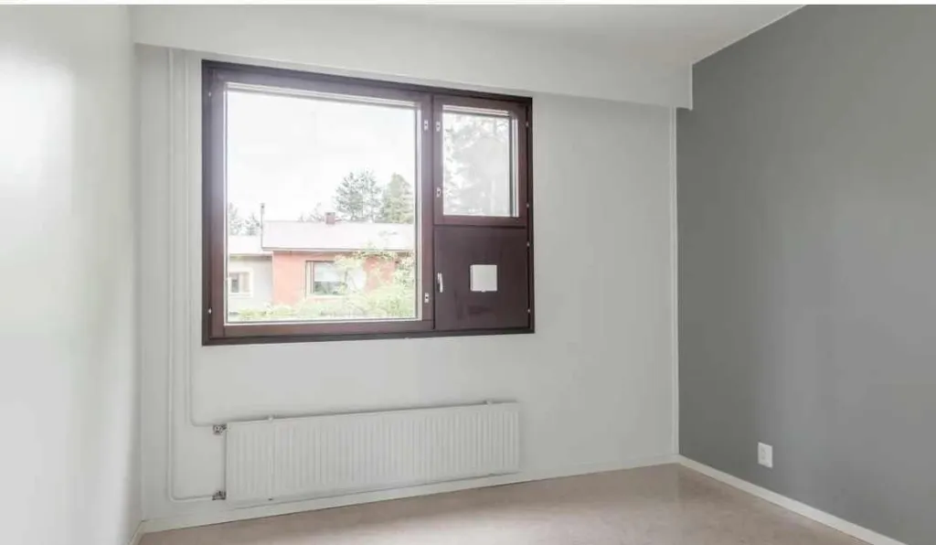 Stanze - 3-Bedroom Apartment with Sauna in Iisalmi