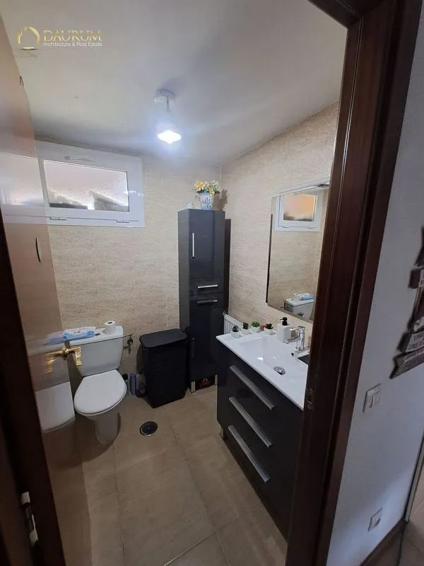 Salles de bain - Apartment with Balcony in Torrejón de Ardoz
