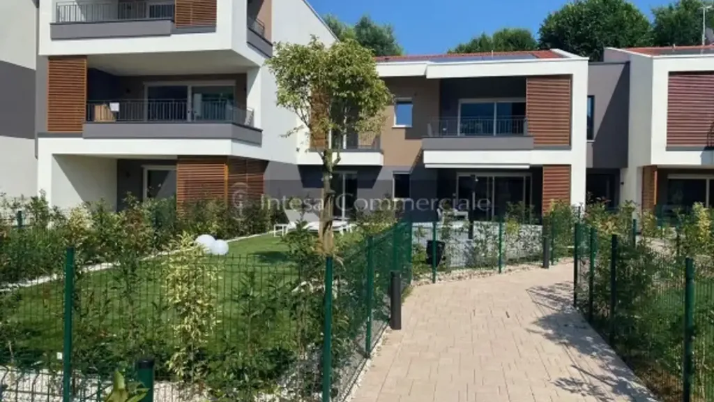 Extérieur - Modern Apartment with Private Garden in Collebeato