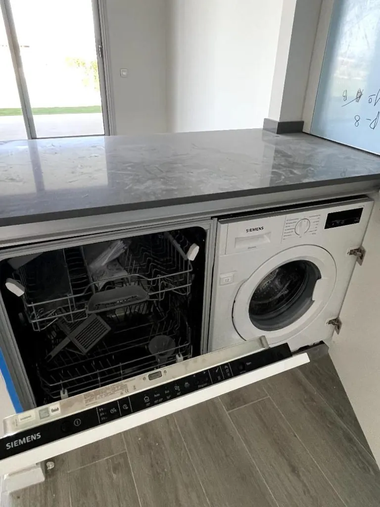 Cuisine - Ground Floor Apartment with Pool in Estepona