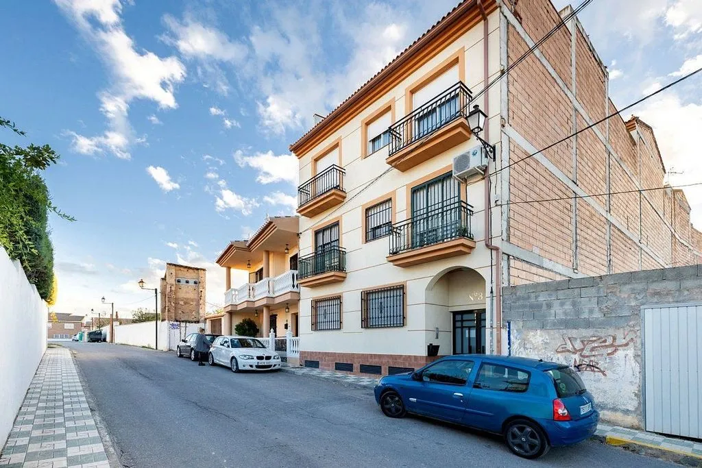 Välivaade - Apartment with Terrace in Pulianas