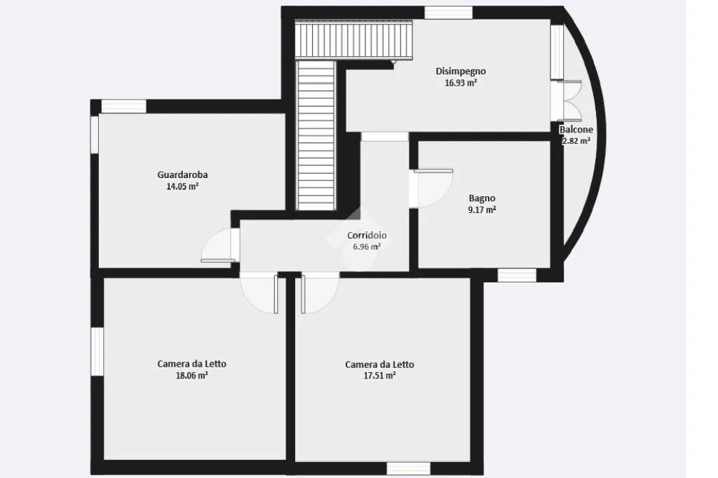 Plaan - Prestigious Villa with Private Pool in Ardea