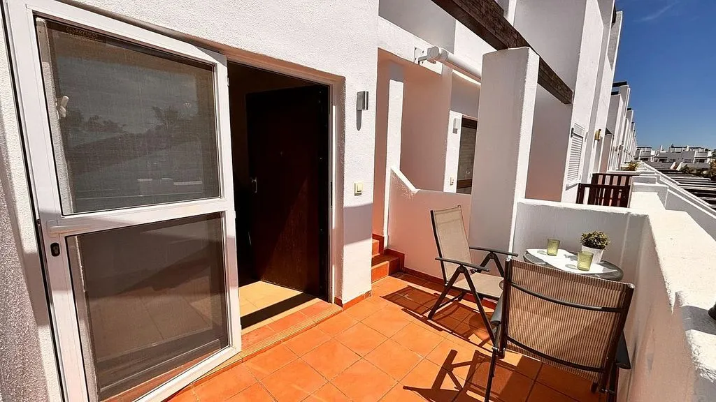 Rõdu - T2 Apartment with Pool in Alhama de Murcia