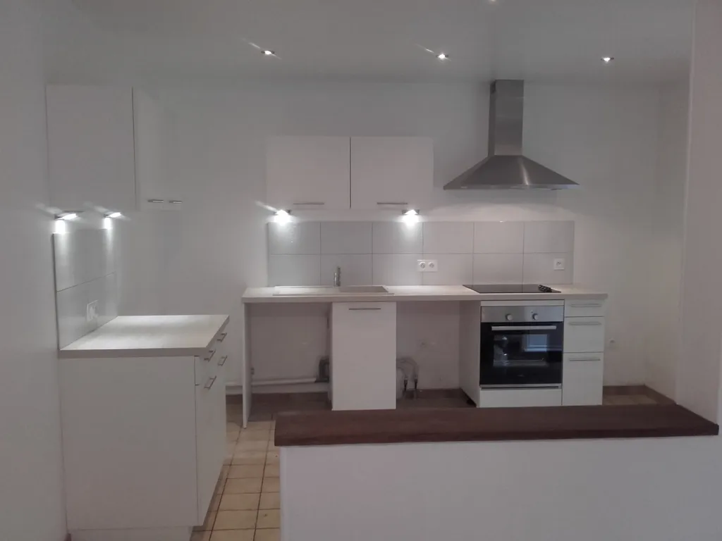 Köök - Double Immeuble with 12 Apartments in Poitiers Centre