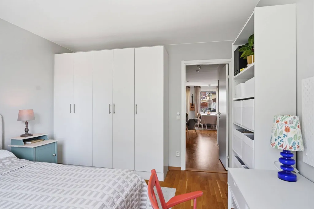 Appartement 2 pièces à Uppsala kommun