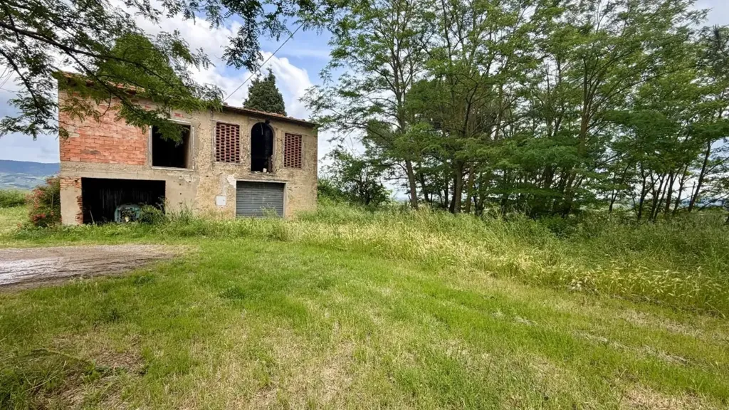 Välivaade - Rustic Barn with Panoramic Views near Vinci