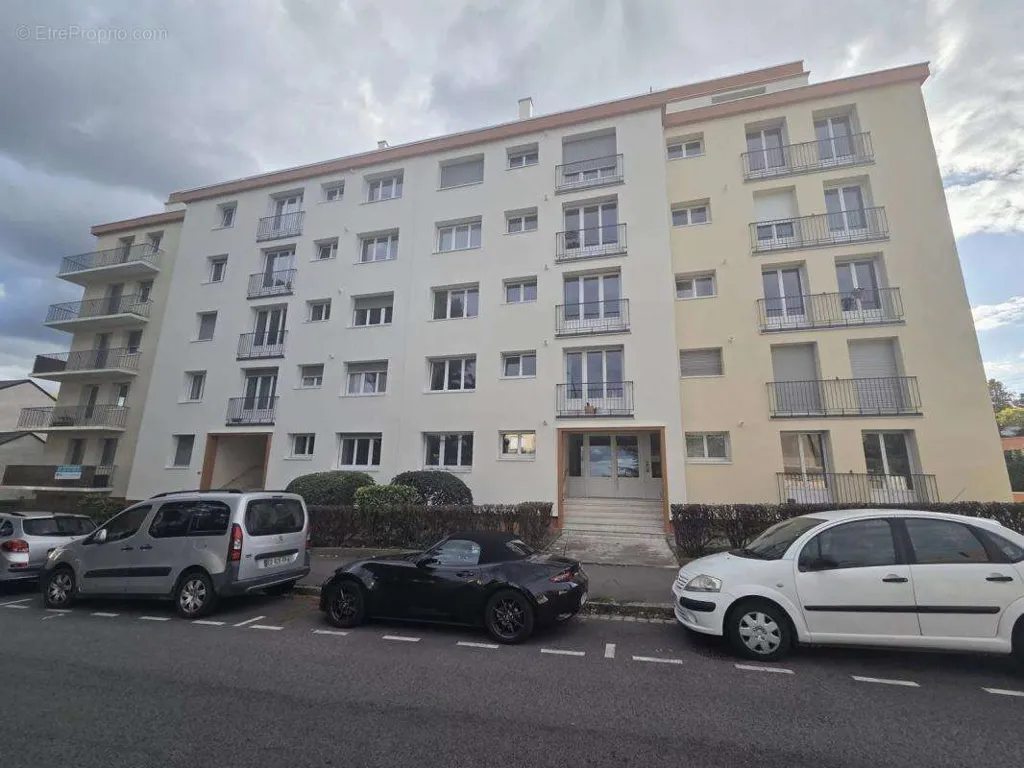 Extérieur - Studio avec Vue Dégagée à Nantes