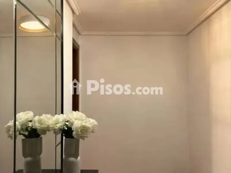Entrée - Bright Apartment with Balcony in Logroño