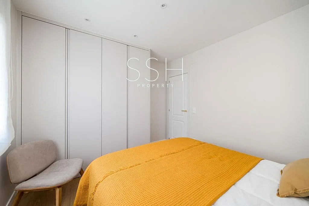 Chambres - Modern Loft with Terrace in Almagro, Madrid