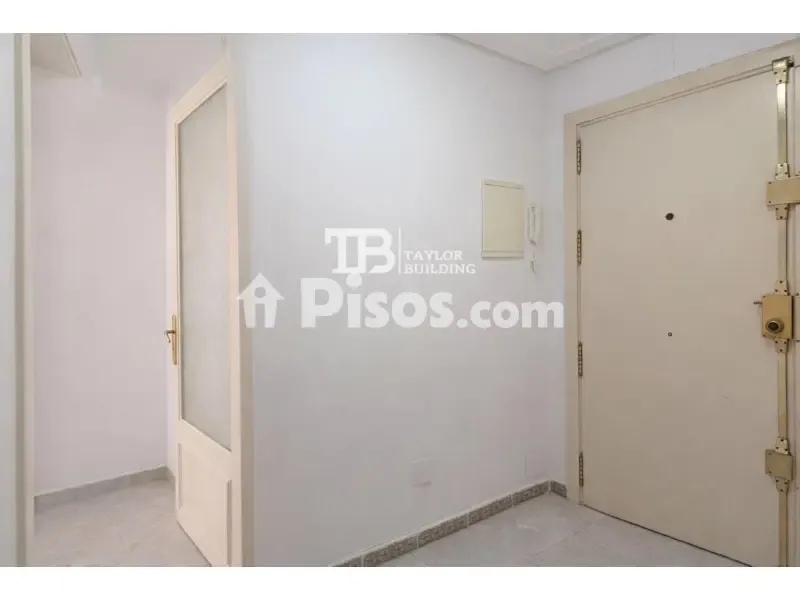 Entrée - Apartment with Balcony in Son Oliva, Palma