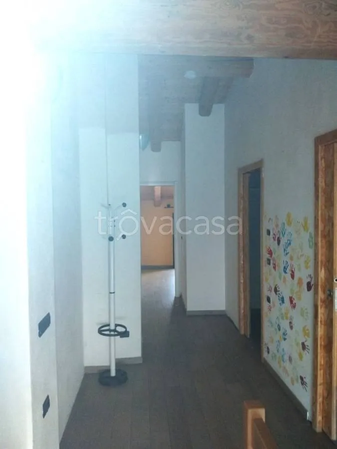 Entrée - Rustic Terraced House with Terrace in Robilante