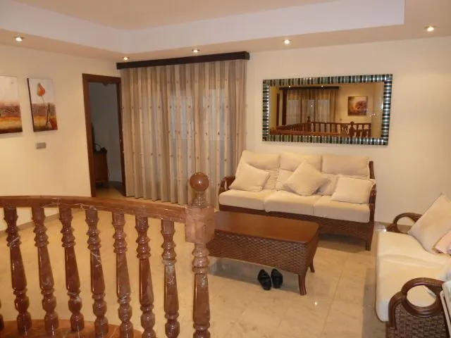 Séjour - Chalet with Private Pool in Vera, Almería