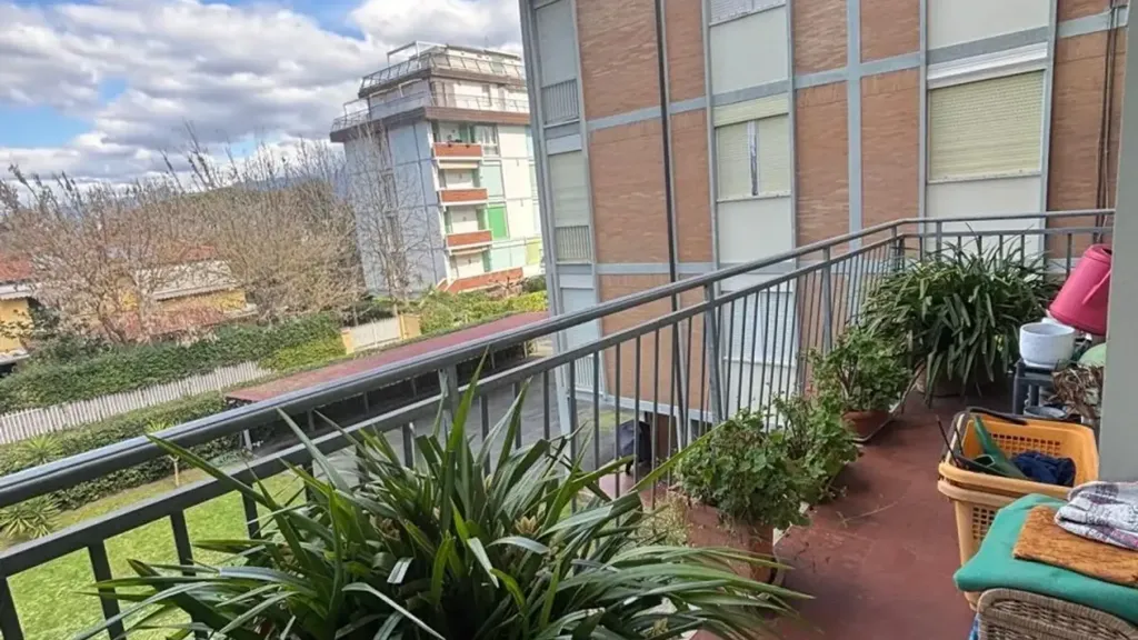 Balcone - Apartment with Sea View in Camaiore