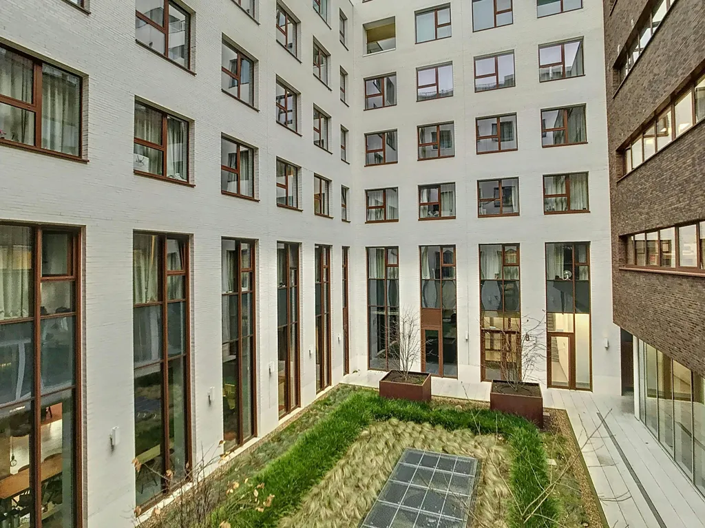 courtyard