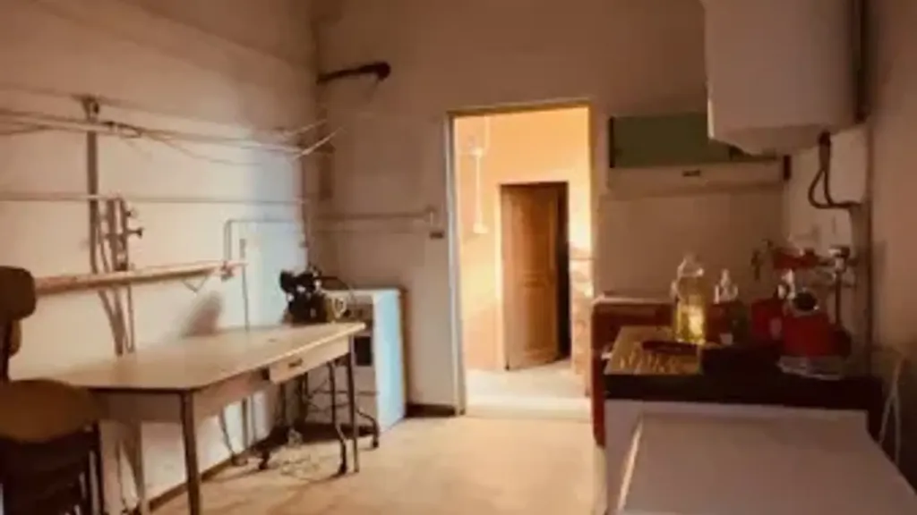Köök - Ground Floor Apartment with Double Garage in Modena