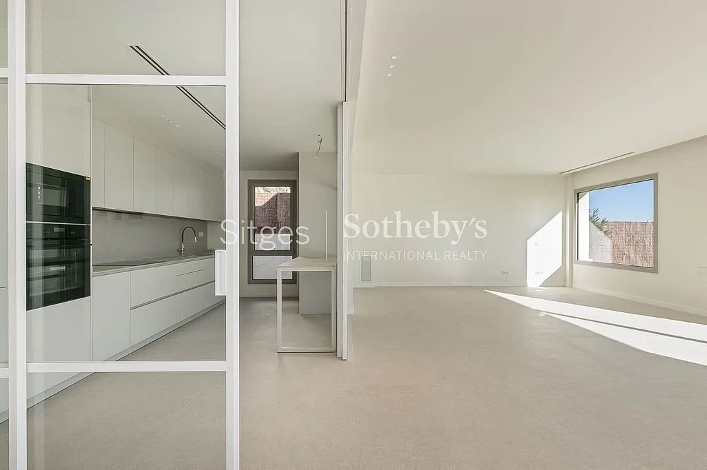 Cuisine - Luxury Detached House with Rooftop Terrace in Sitges