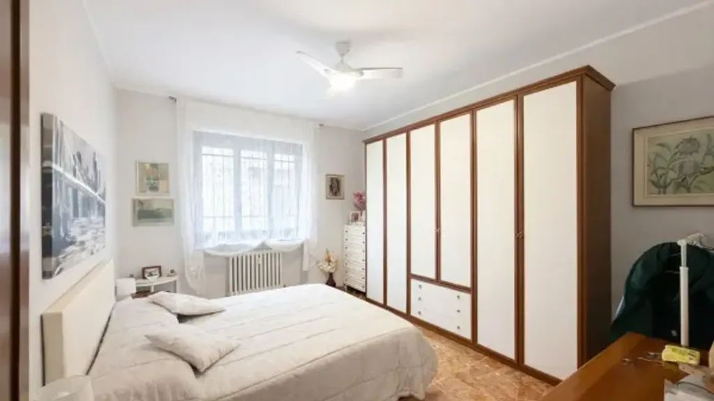 Chambres - Bright Apartment with Balcony in Alessandria