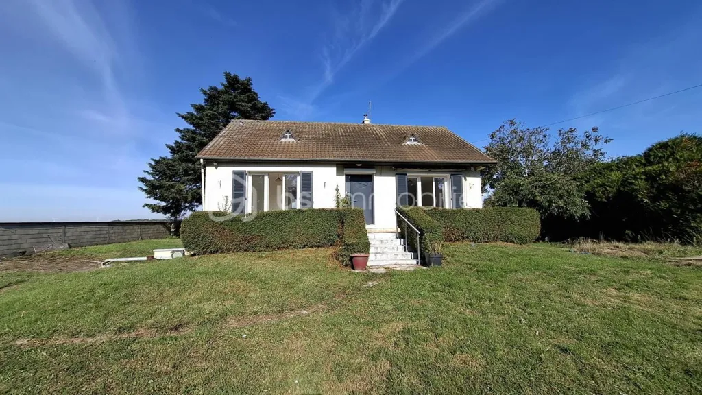 Extérieur - Pavillon au Calme avec Jardin à Aschères-le-Marché
