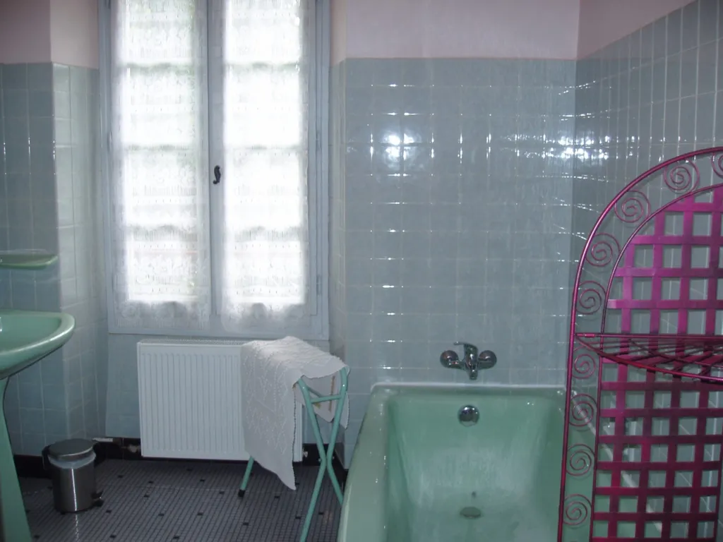 Vannitoad - Charming Property with Historic Features in Salt Town
