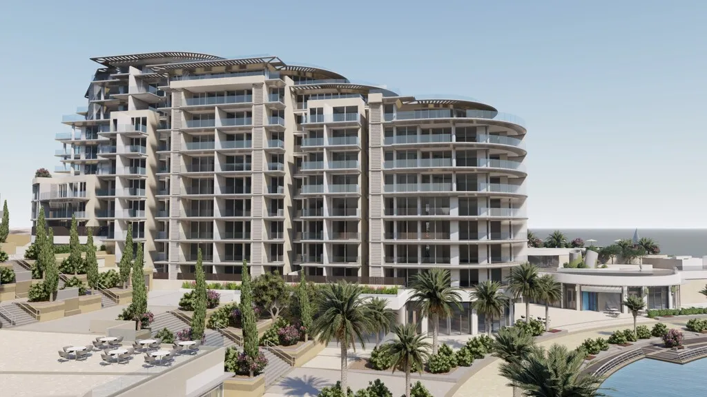 Välivaade - 3 magamistoaga korter asukohas Kalkara
