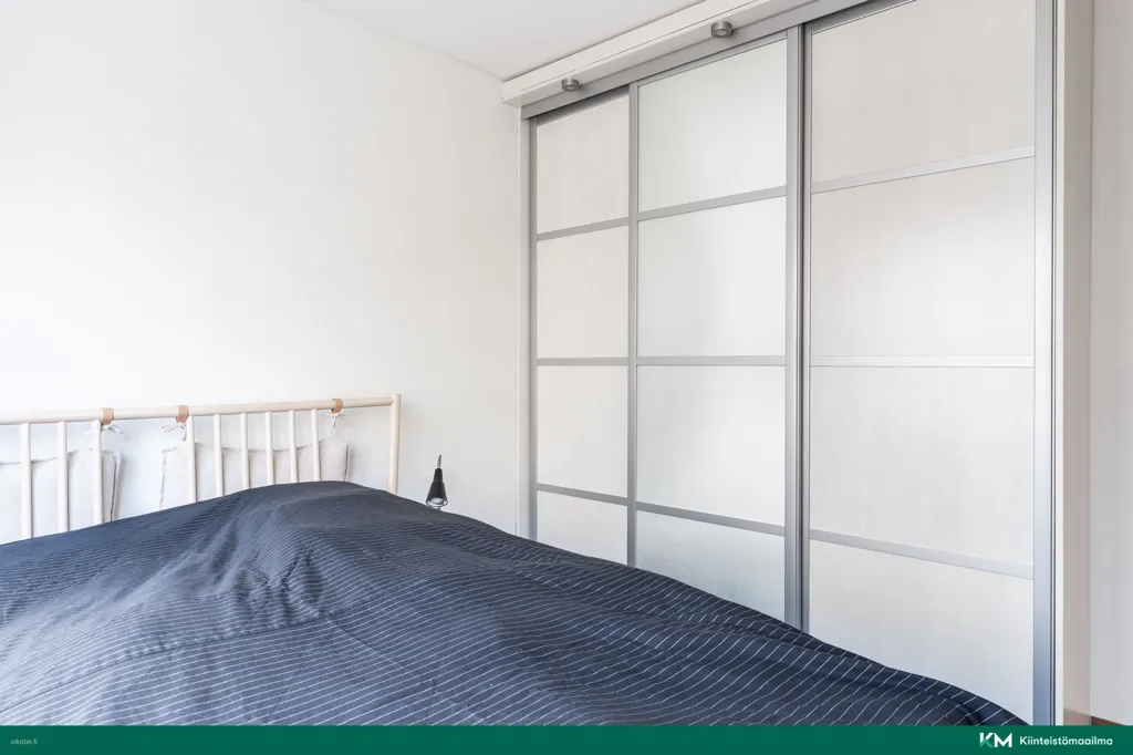 Chambres - Bright Apartment with Balcony in Kallio, Helsinki