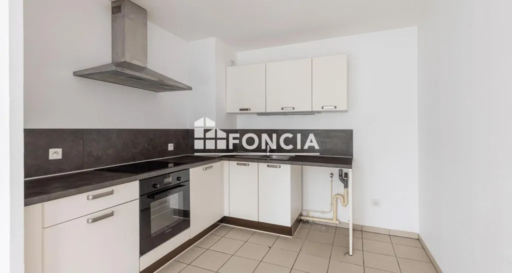 Cucina - Modern Flat with Garden View in Marquette-lez-Lille