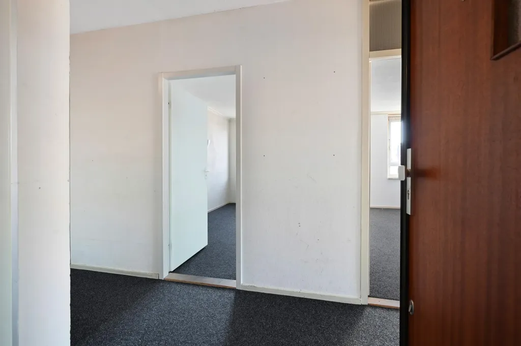 Entrée - Apartment with Green View in 's-Gravenhage