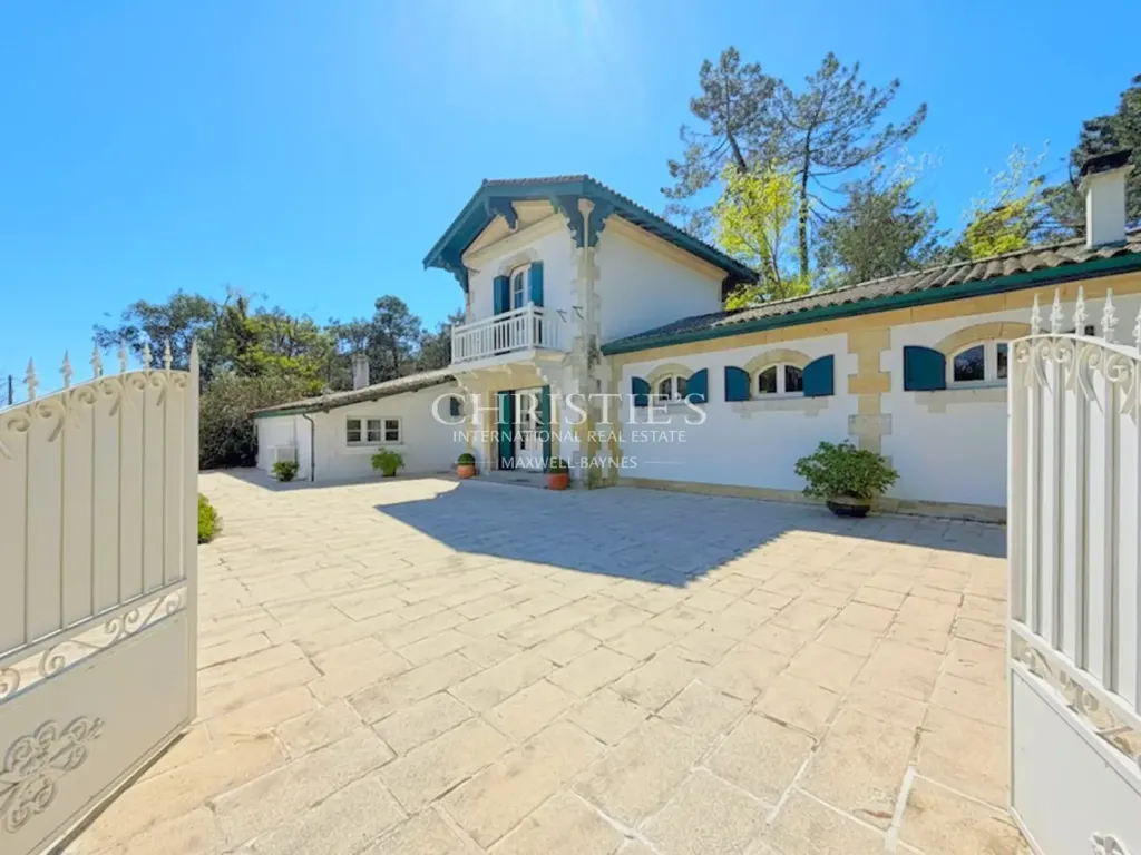 Extérieur - Villa Familiale avec Piscine près de Royan