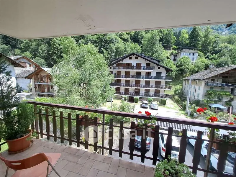 Rõdu - Trilocale with Balcony near Alagna
