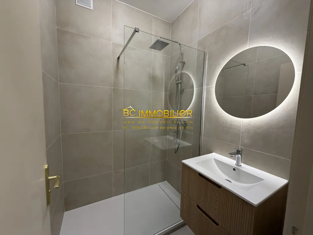 Appartement 4 pièces à Marseille