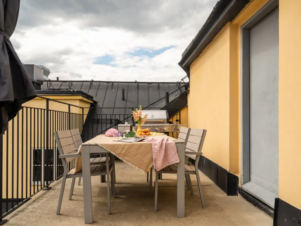2-toaline korter asukohas Stockholms kommun