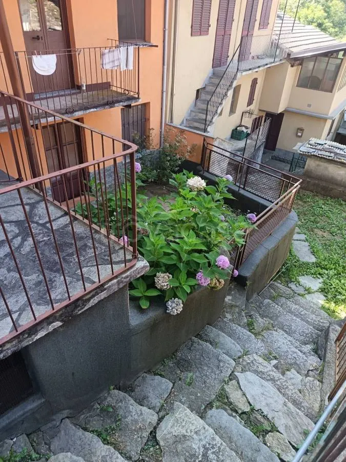 Pièces - Villa with Garden in Pessinetto