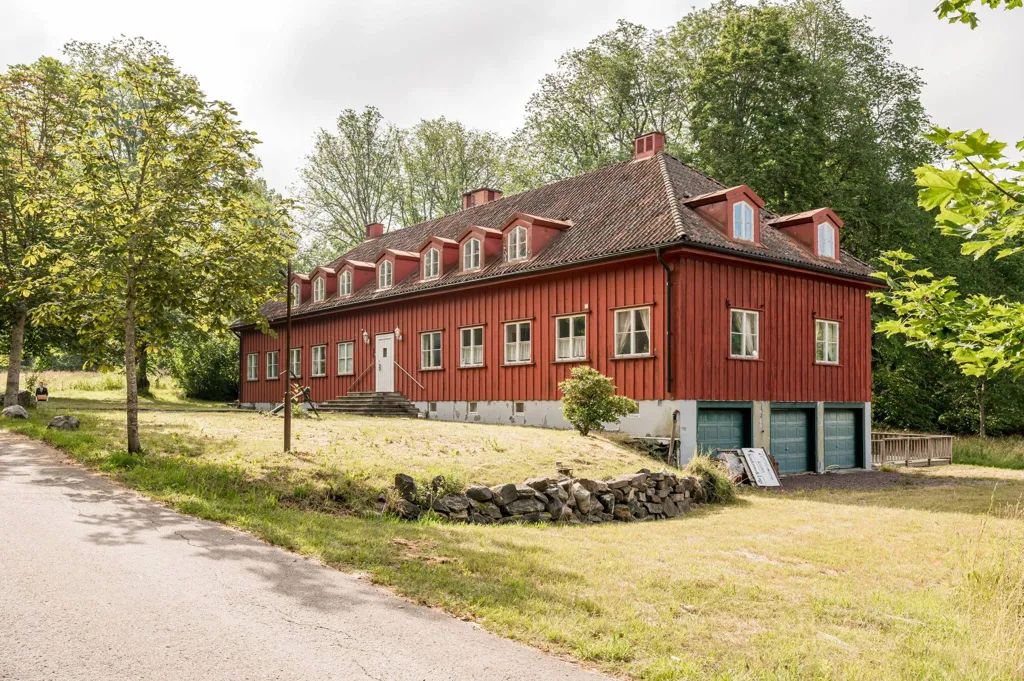 Välivaade - Multi-Use Property with Historic Charm in Borgvik