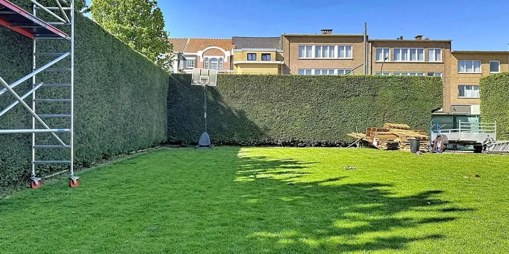 Aed - Villa with Pool and Project Land in Groot-Bijgaarden