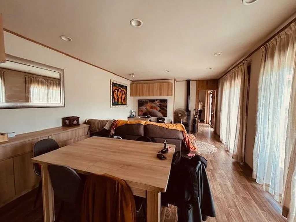 Söögituba - Chalet with Terrace in La Plana