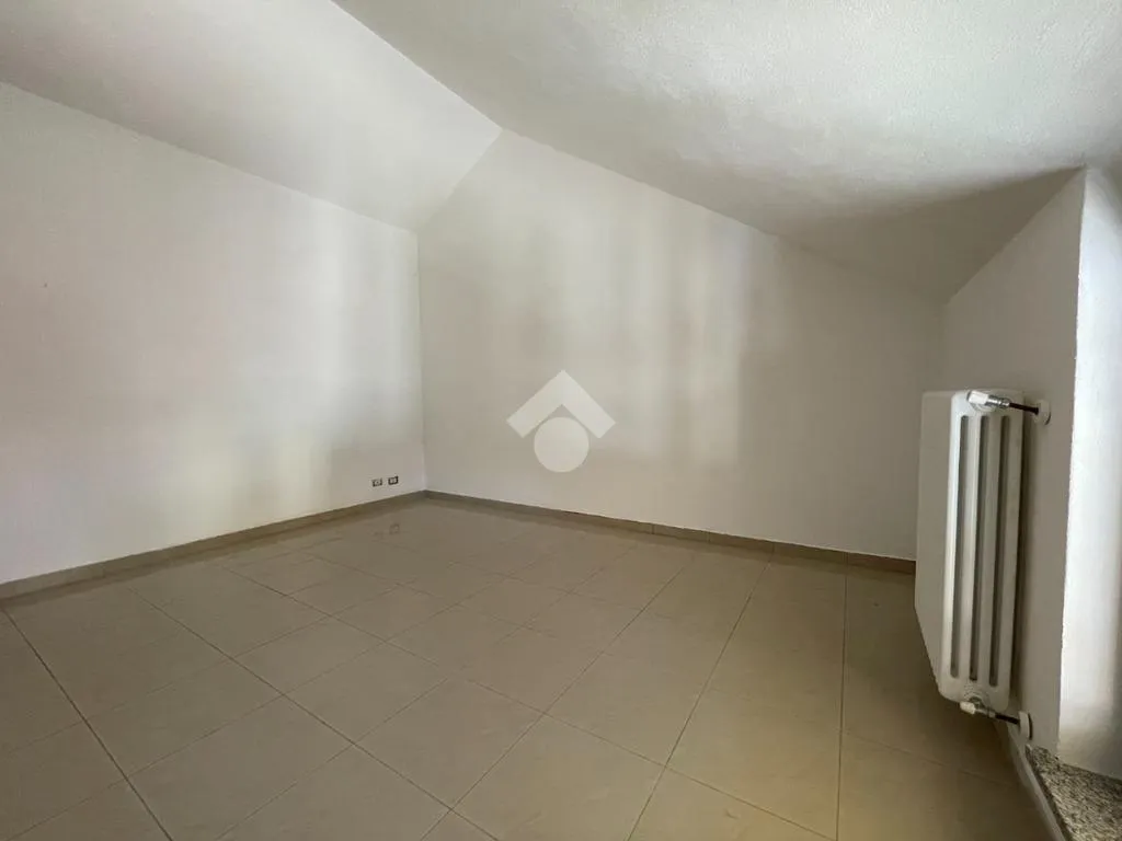 Toad - Mansard Apartment with Terrace in Cassinasco