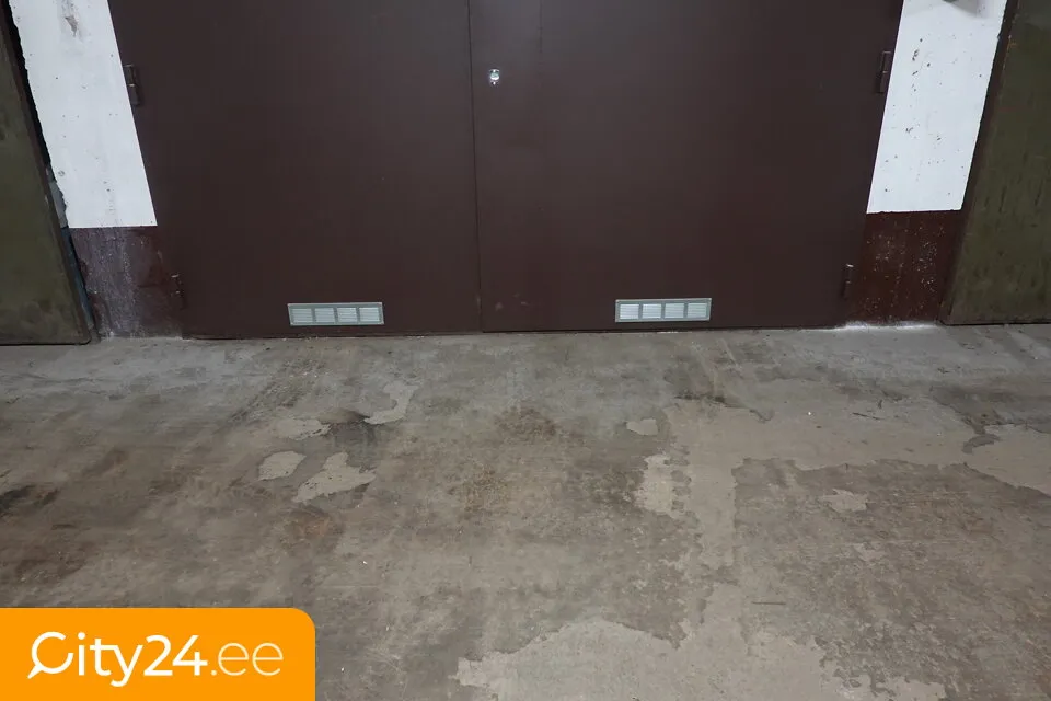 garage