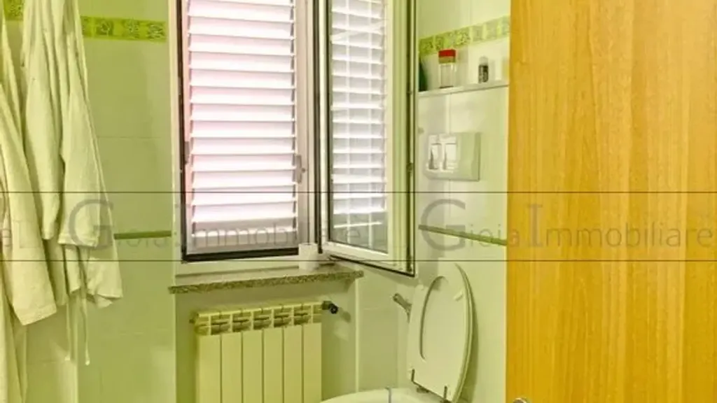 Vannitoad - Apartment with Terrace in Mondragone