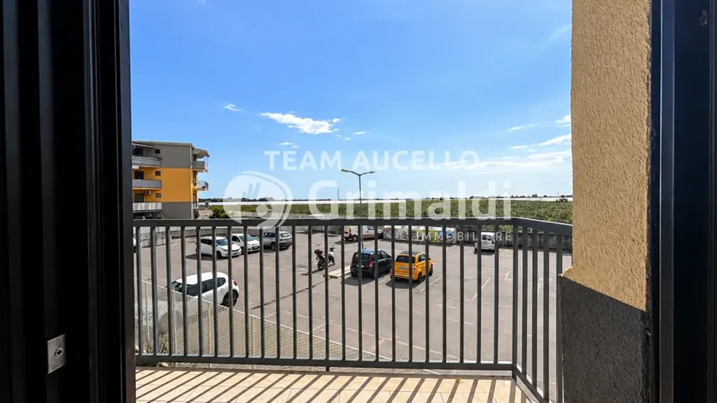 Balcone - New Duplex with Balconies in Battipaglia