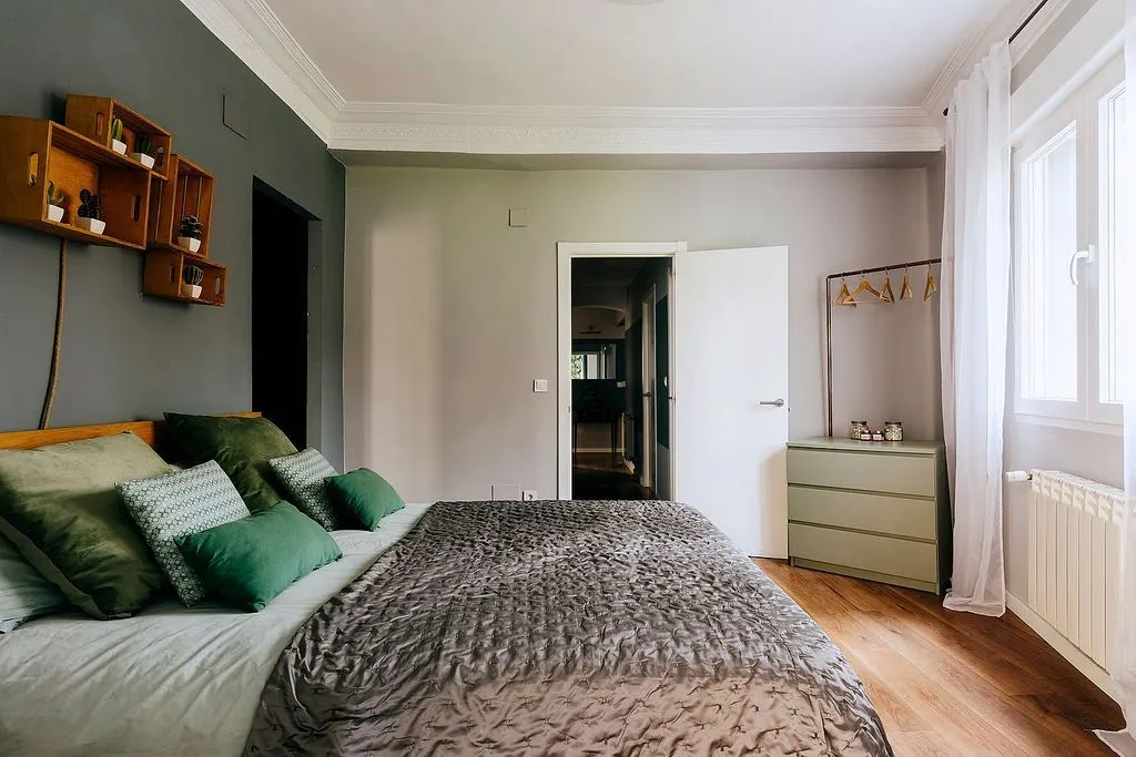 Magamistoad - Modern Flat with South-West View in Santander