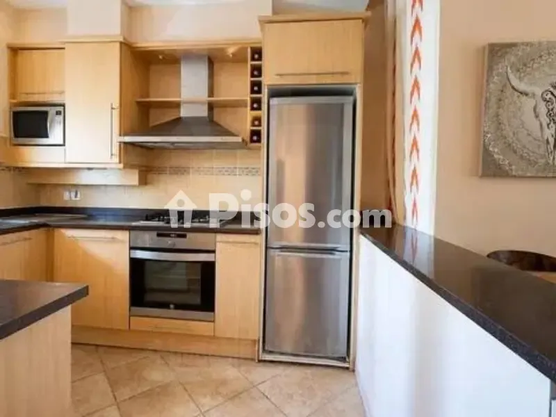 Cuisine - Penthouse with Sea Views in Calonge