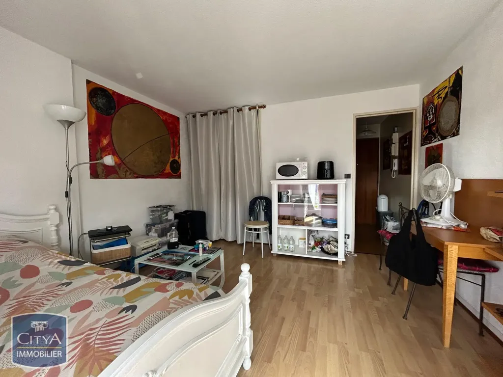 Magamistoad - Studio Apartment with Balcony in Arcachon Centre