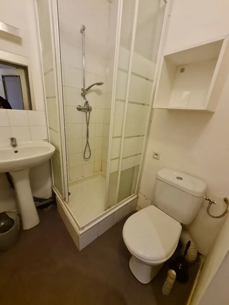 Vannitoad - Meubled Flat with Cellar in Lille