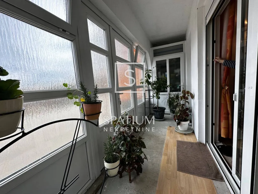 Balkon - Renovated Apartment with Private Pool in Kastav