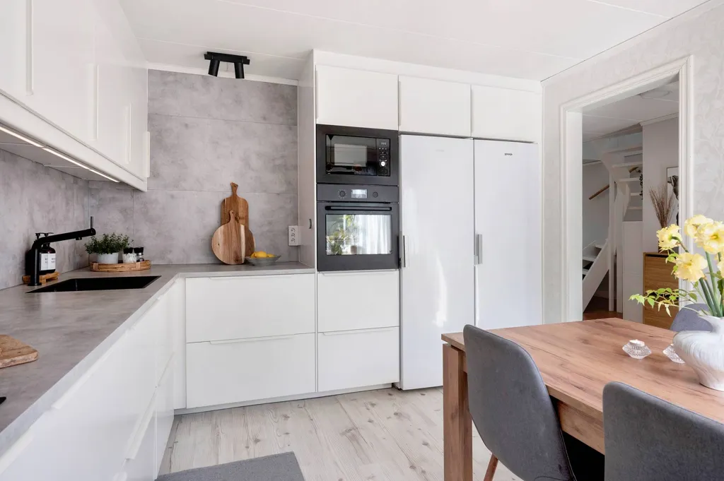 5-toaline maja asukohas Gävle kommun