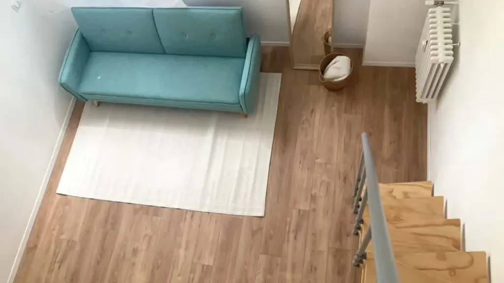 Elutuba - Fully Furnished Studio in Milan