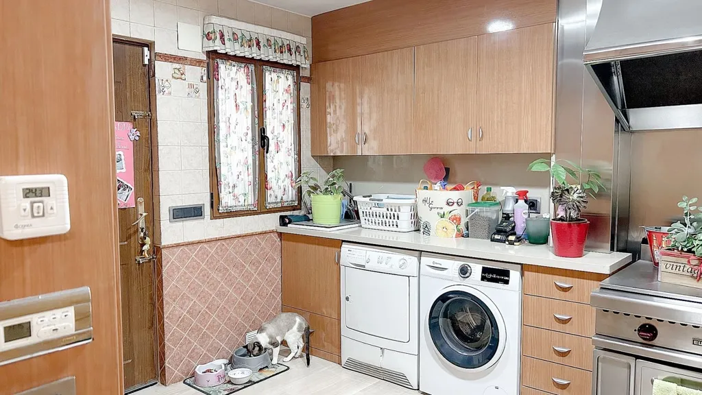 Cucina - Villa with Pool and Views in Yecla