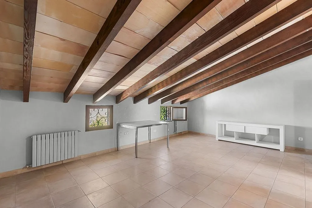 Toad - Chalet with Pool in Alaró