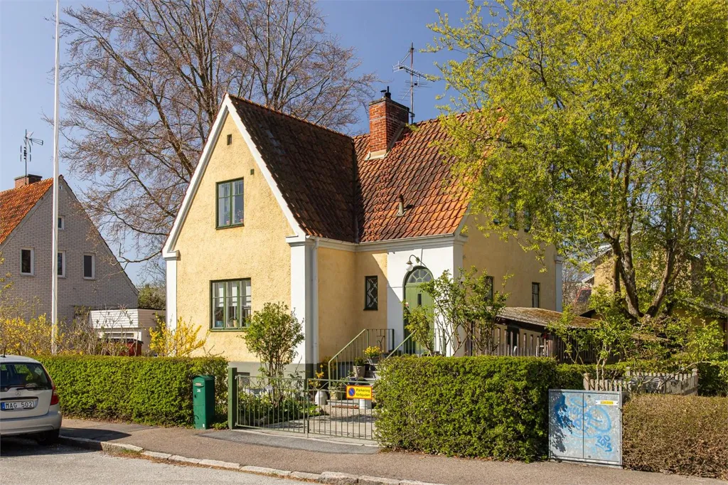 Esterno - Villa with 5 Bedrooms in Lund